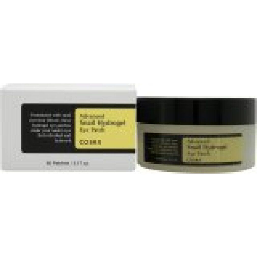 Verpackung und Behälter von Advanced Snail Hydrogel Eye Patch.