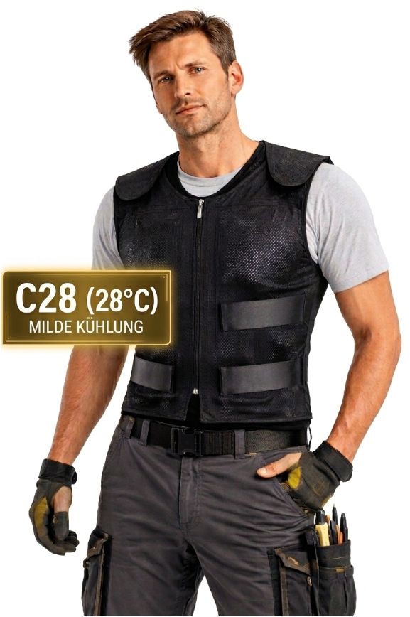 BERTSCHAT® PCM Kühlweste C28