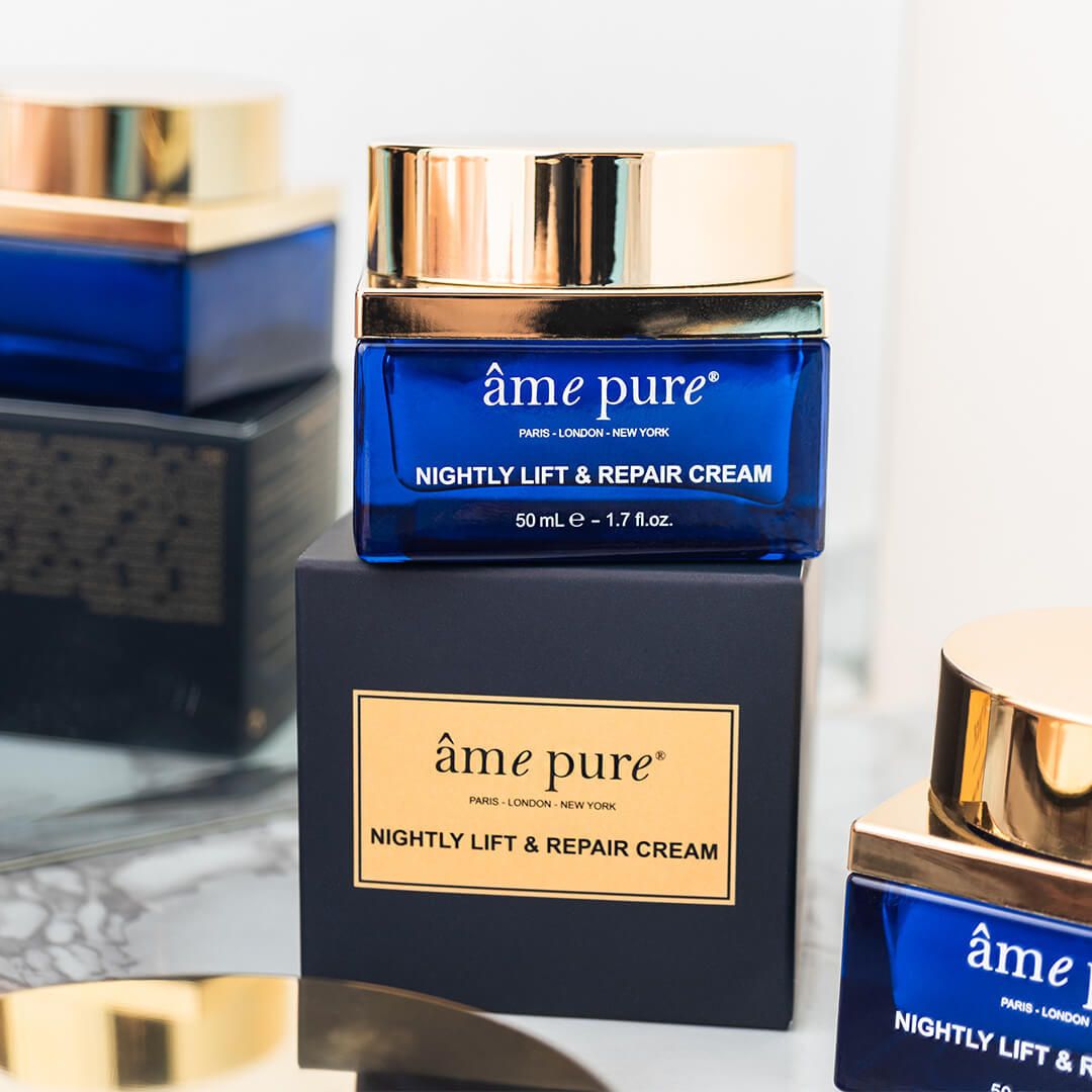 âme pure Nightly Lift & Repair Nachtcreme