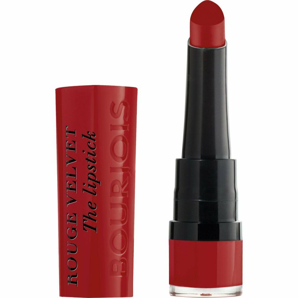 Bourjois Rouge Velvet The Lipstick #11- Berry Formidable r