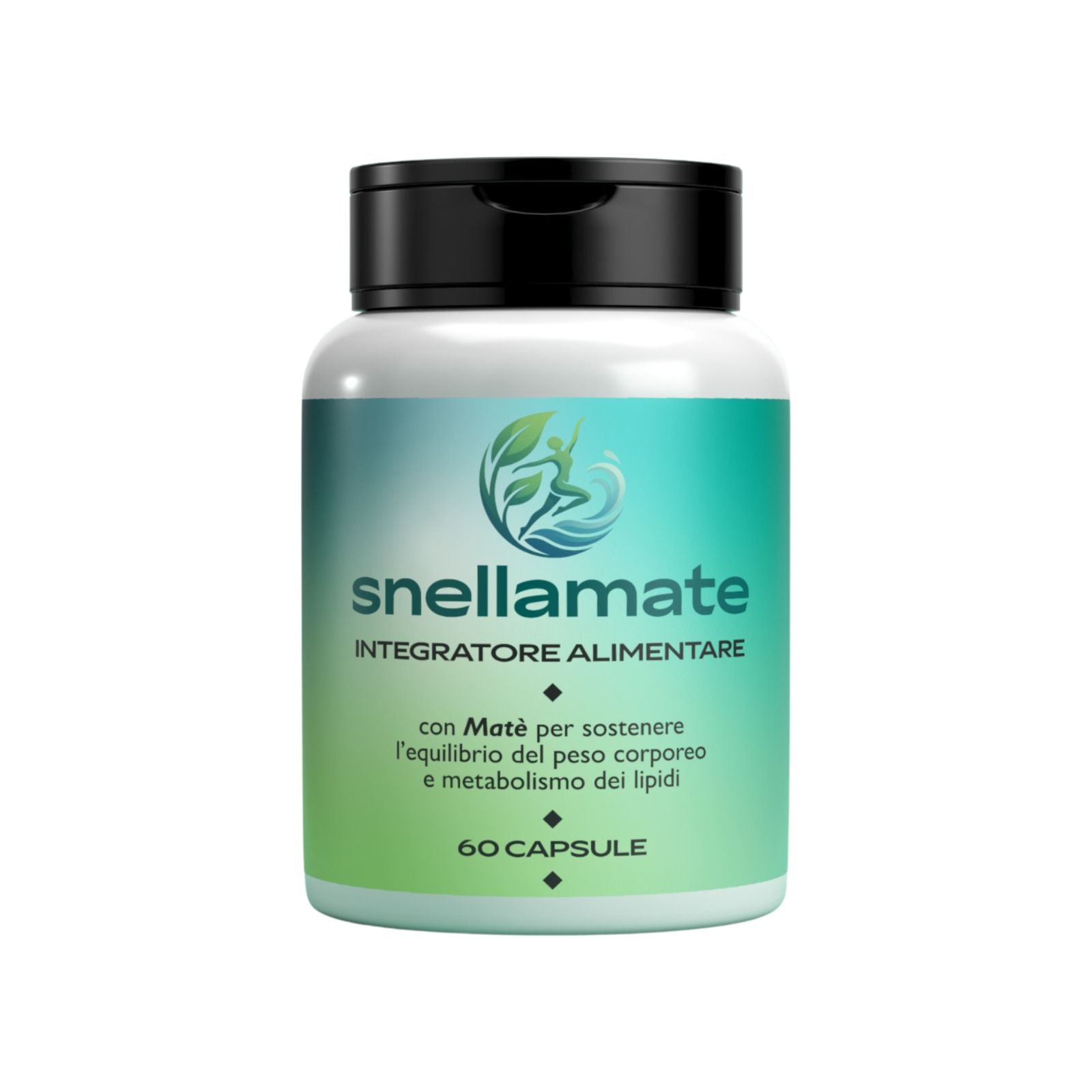 Aloha Labs Snellamate Integratore per Controllo Peso e Metabolismo