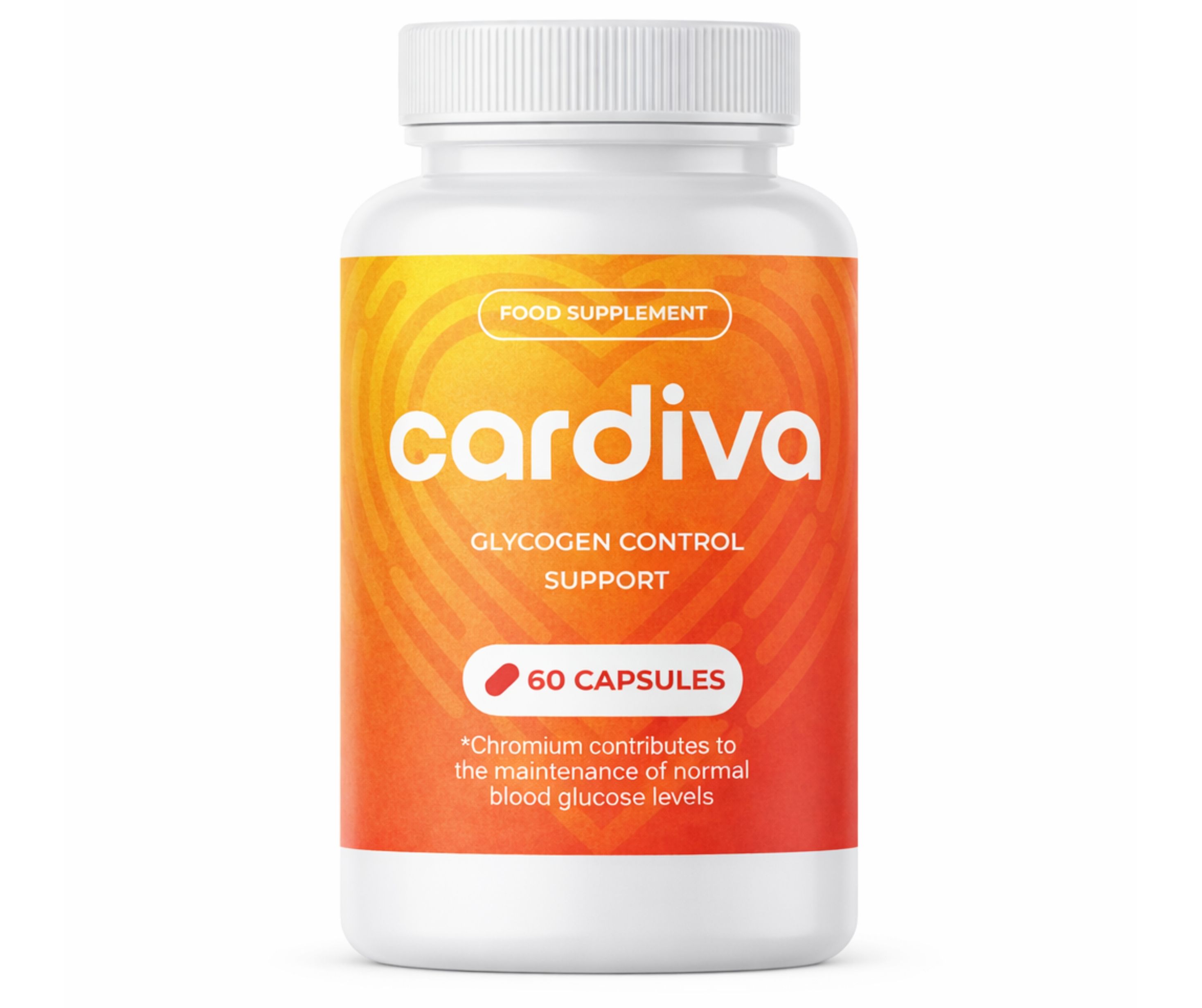Cardiva Nahrungsergänzungsmittel 1 St Kapseln