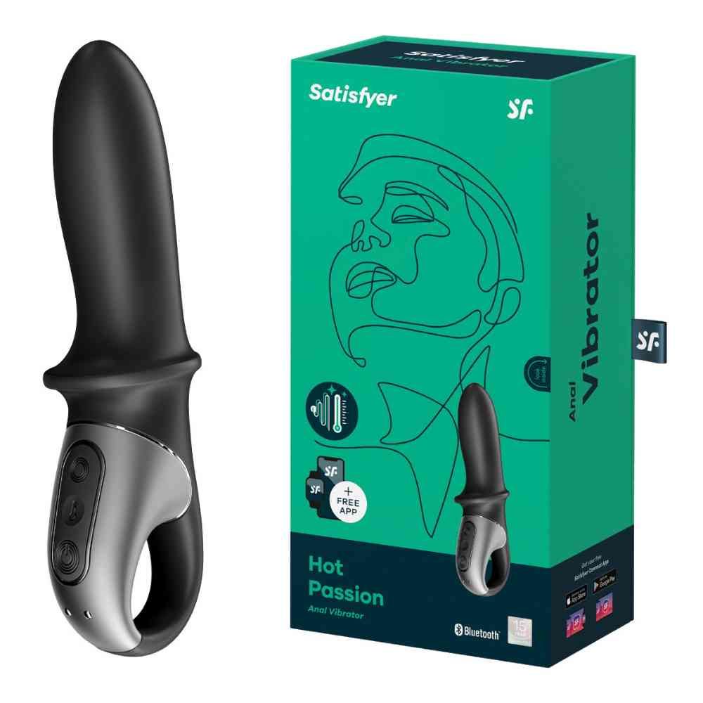 Prostatavibrator "Hot Passion" | Satisfyer