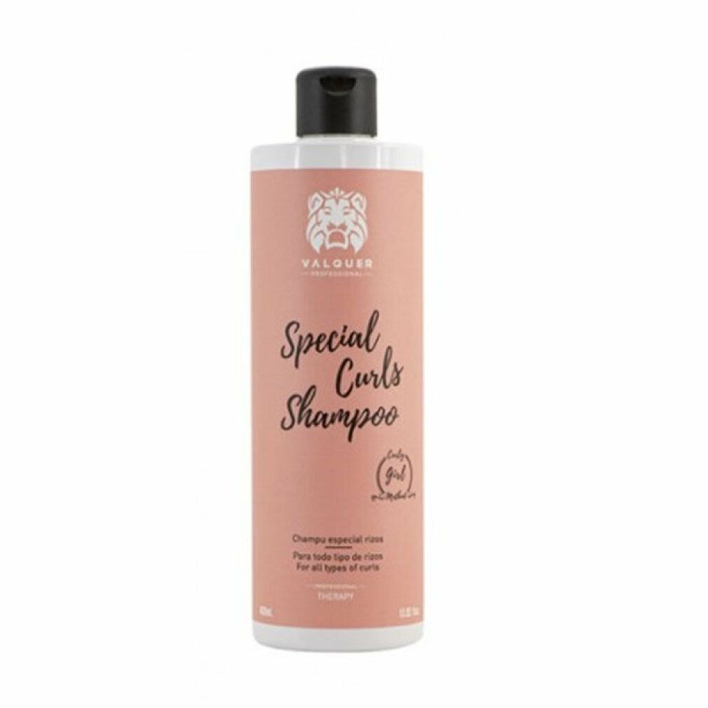 Valquer Special Curls Shampoo 0,4 l