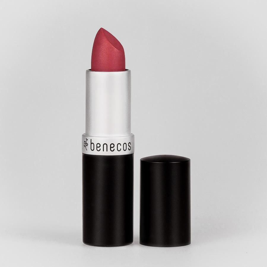 benecos Natural Lipstick peach