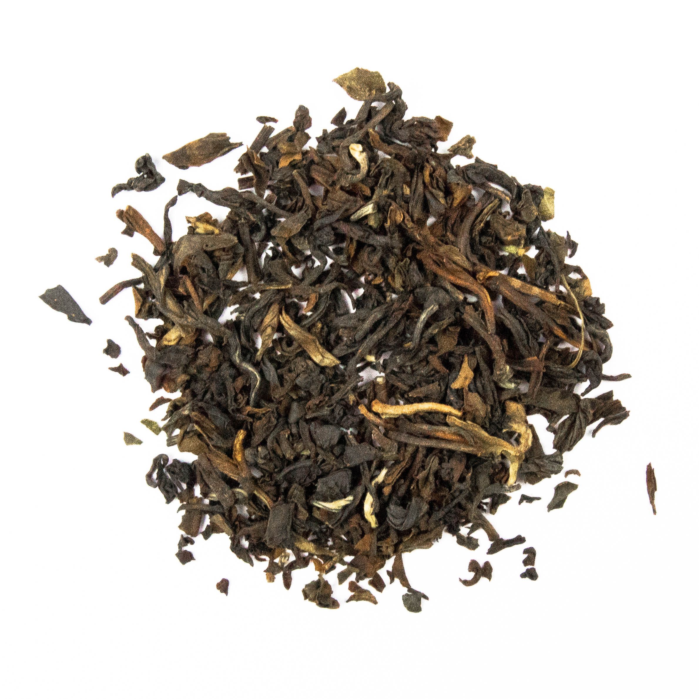 Schrader Tee Nr. 12 Schwarzer Tee Darjeeling Flowery Orange Pekoe Bio