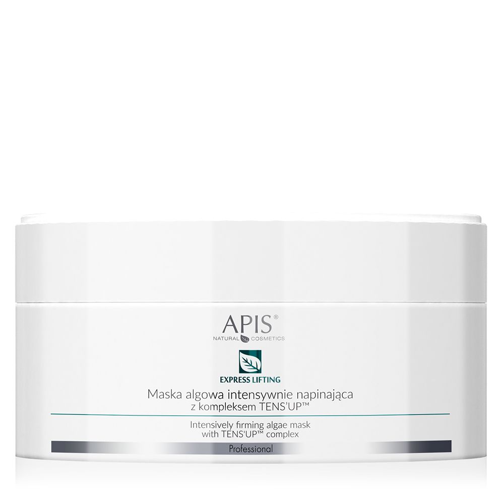 APIS EXPRESS LIFTING, Algenmaske mit TENS'UP-Komplex, Anti-Aging