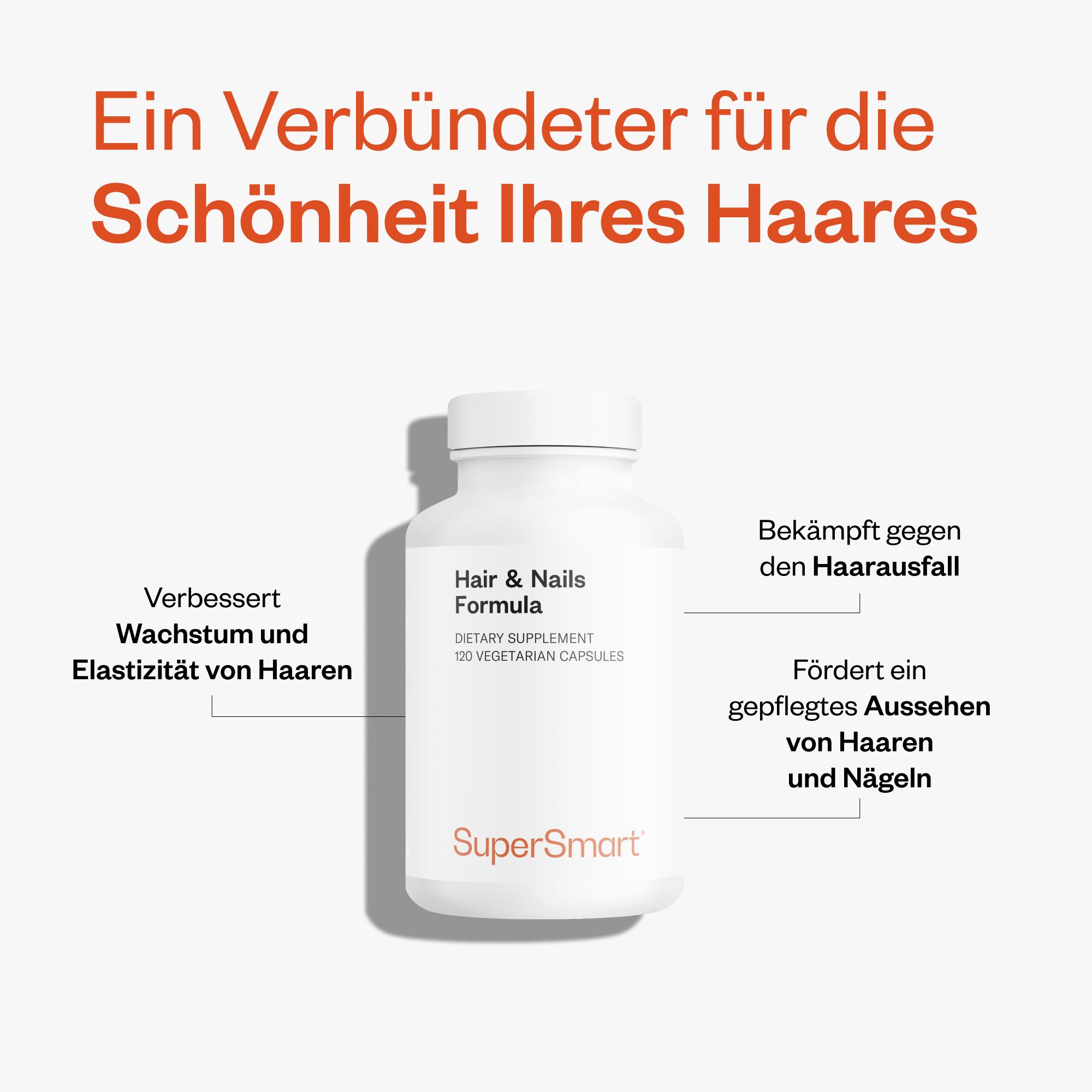 Haar- & Nagel-Formel - SuperSmart
