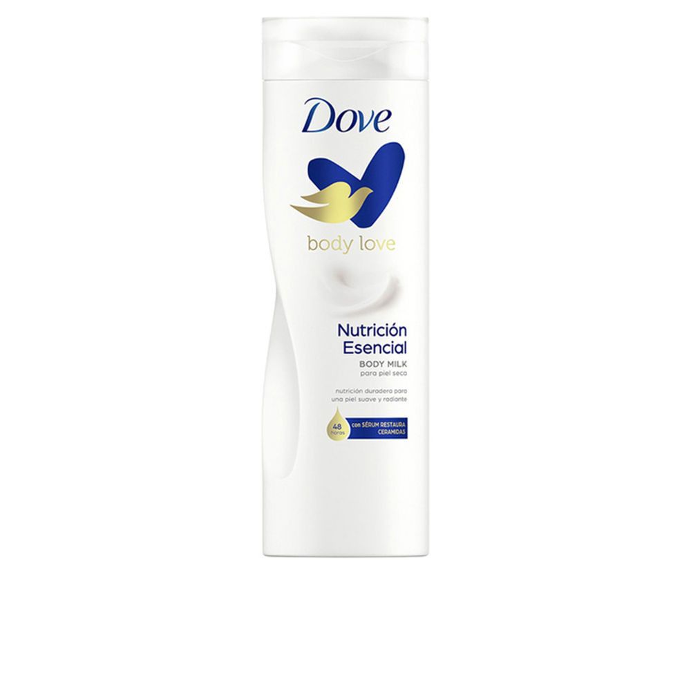 NUTRITION Körpermilch trockene Haut 400 ml