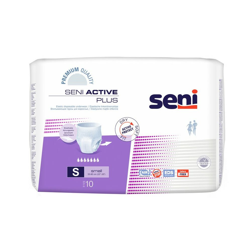 Seni Active Plus S