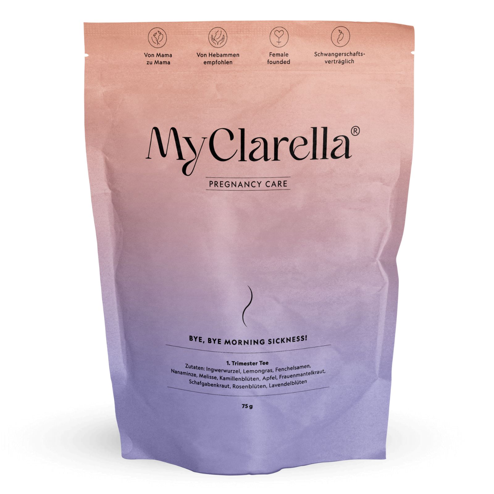 MyClarella 1. Trimester Tee
