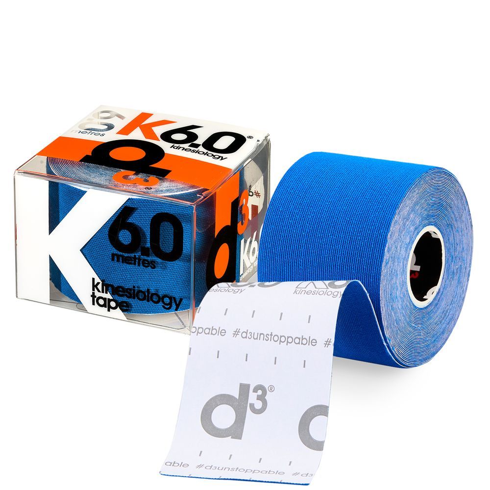 d3 K6.0 Kinesiologie Tape
