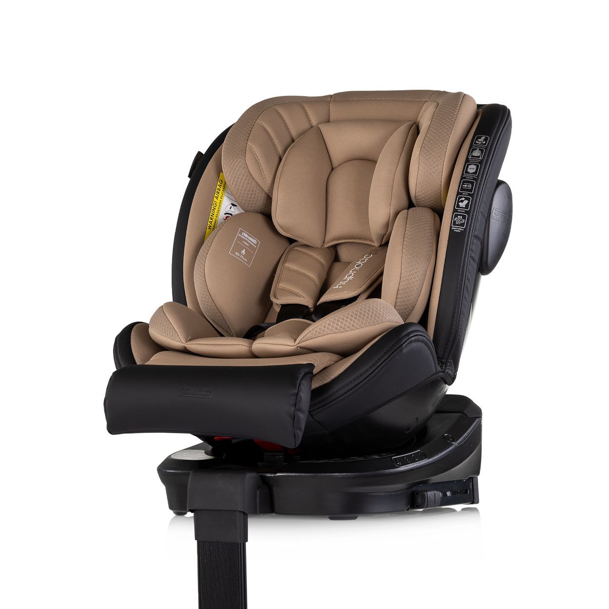 Chipolino Kindersitz Hypnotic Plus Isofix 40-150cm 1 St