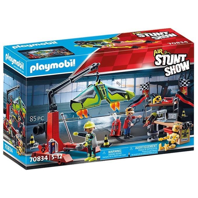 Playmobil 70834 set da gioco