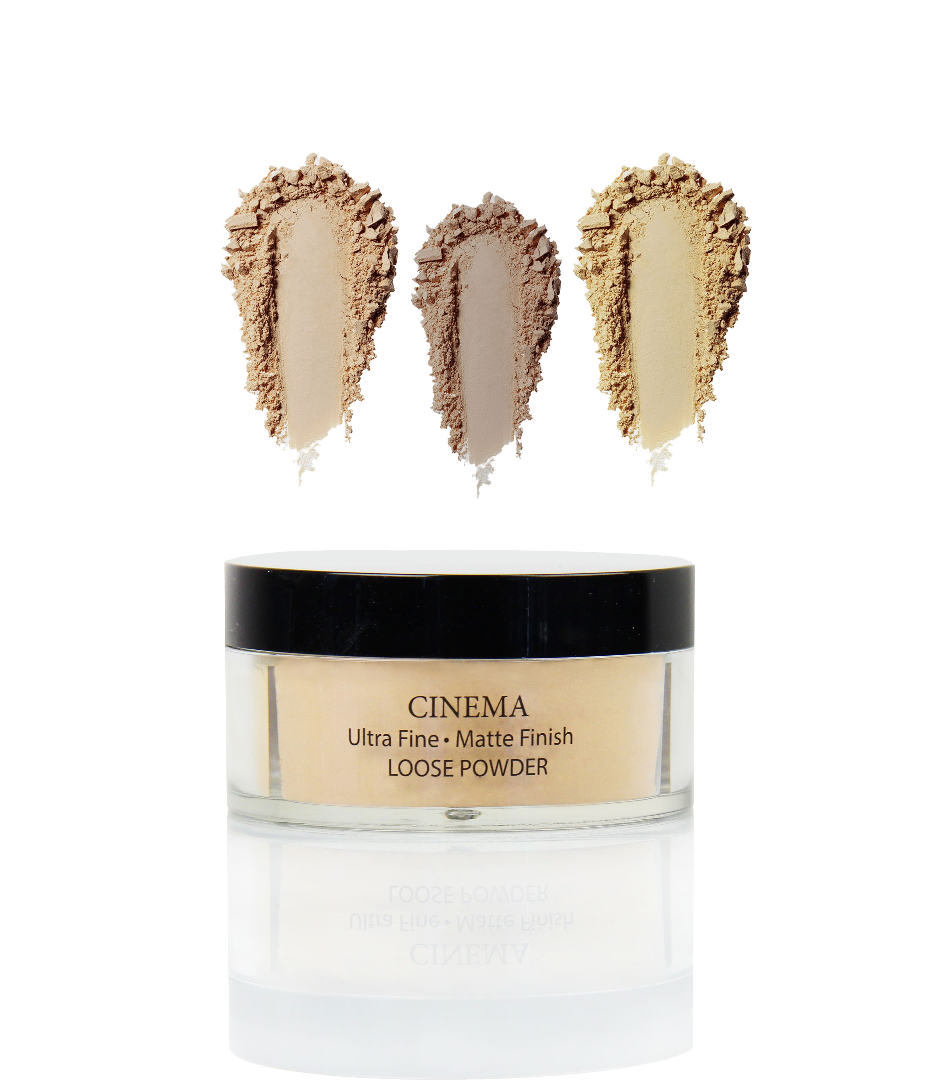 Delfy Cinema Loose Powder 040 30 g