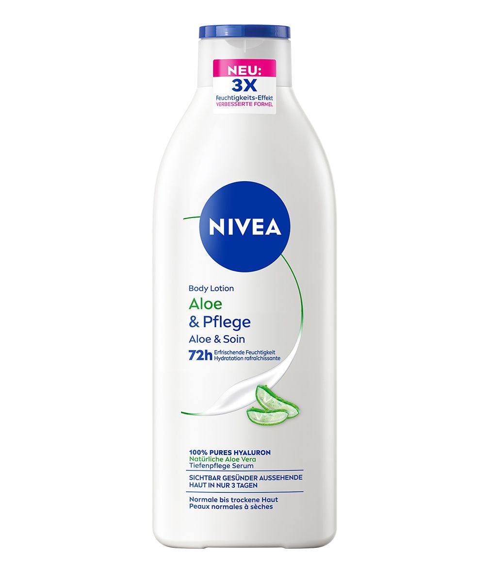 NIVEA Aloe Body Lotion