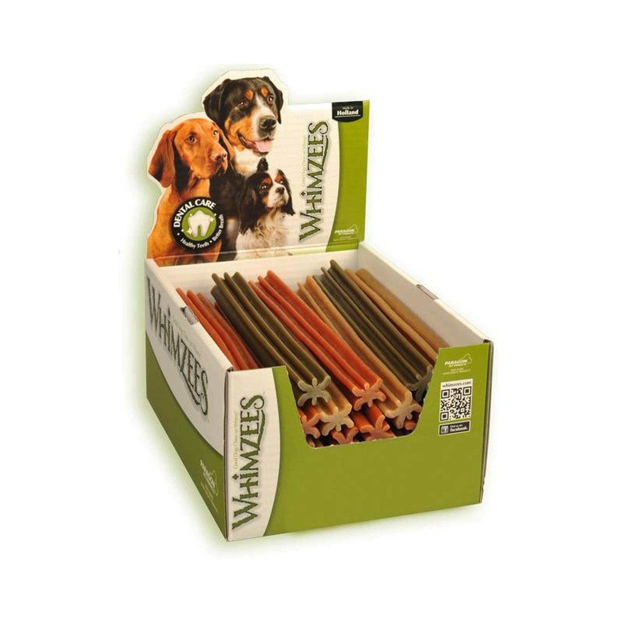 Whimzees Stix XL 3,6 kg