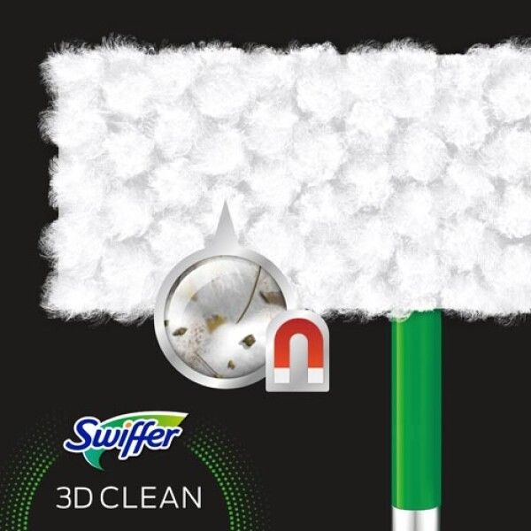 Swiffer Boden Starterset 3D