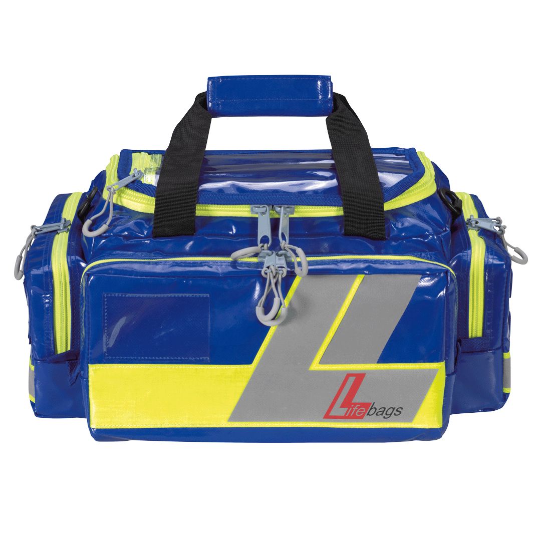 Söhngen Lifebag PAX S Erste Hilfe Rucksack Sport blau bestückt Erste-Hilfe-Kit 1 St Keine Angabe