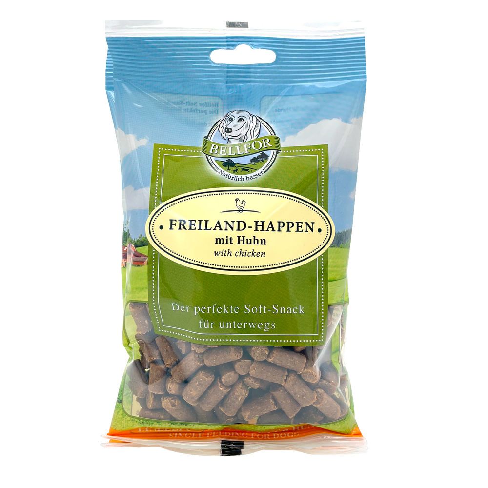 Bellfor Rhodesian Ridgeback Futter Set für Hunde