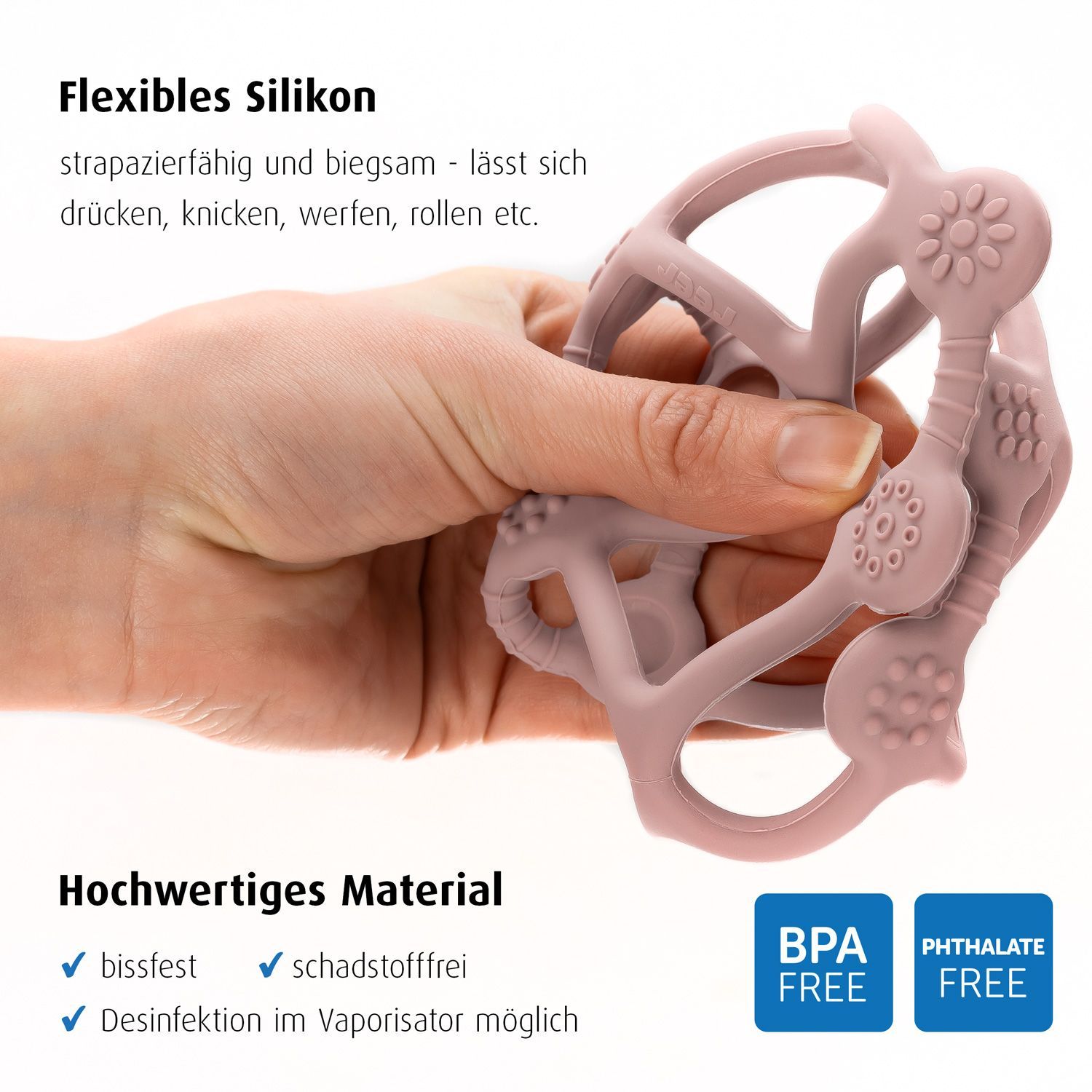 reer Bite&Play Beiß- und Greifball