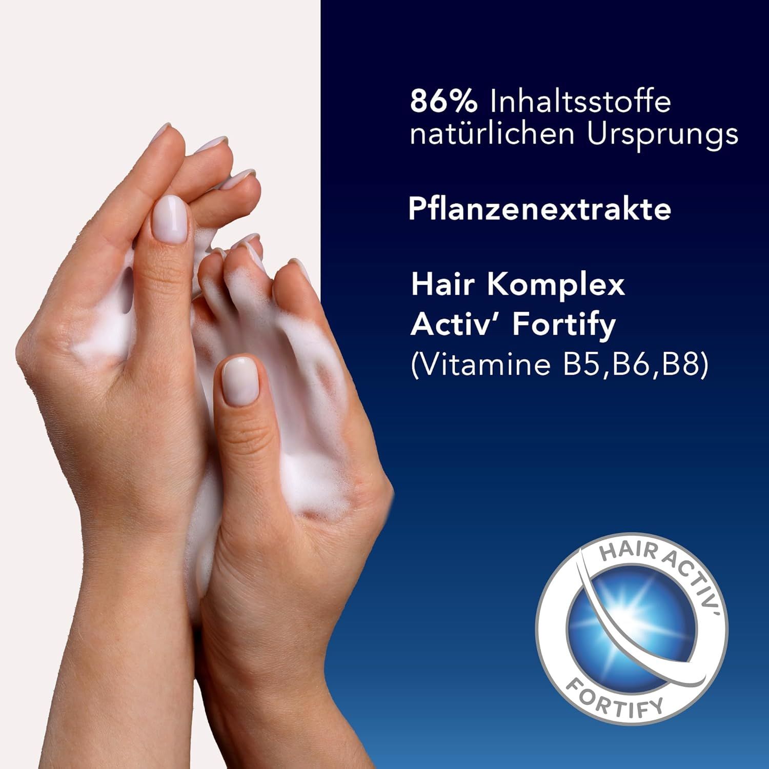 Arkopharma   FORCAPIL Haarshampoo gegen Haarausfall