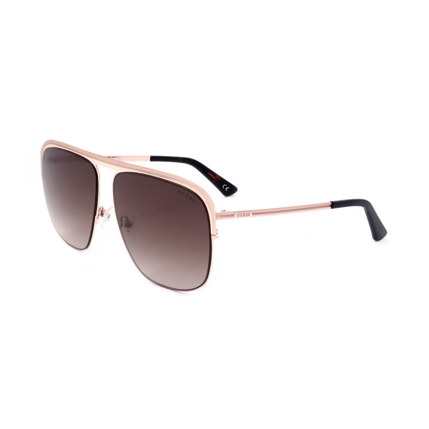 Guess occhiali da sole unisex GU5225 gold-coloured
