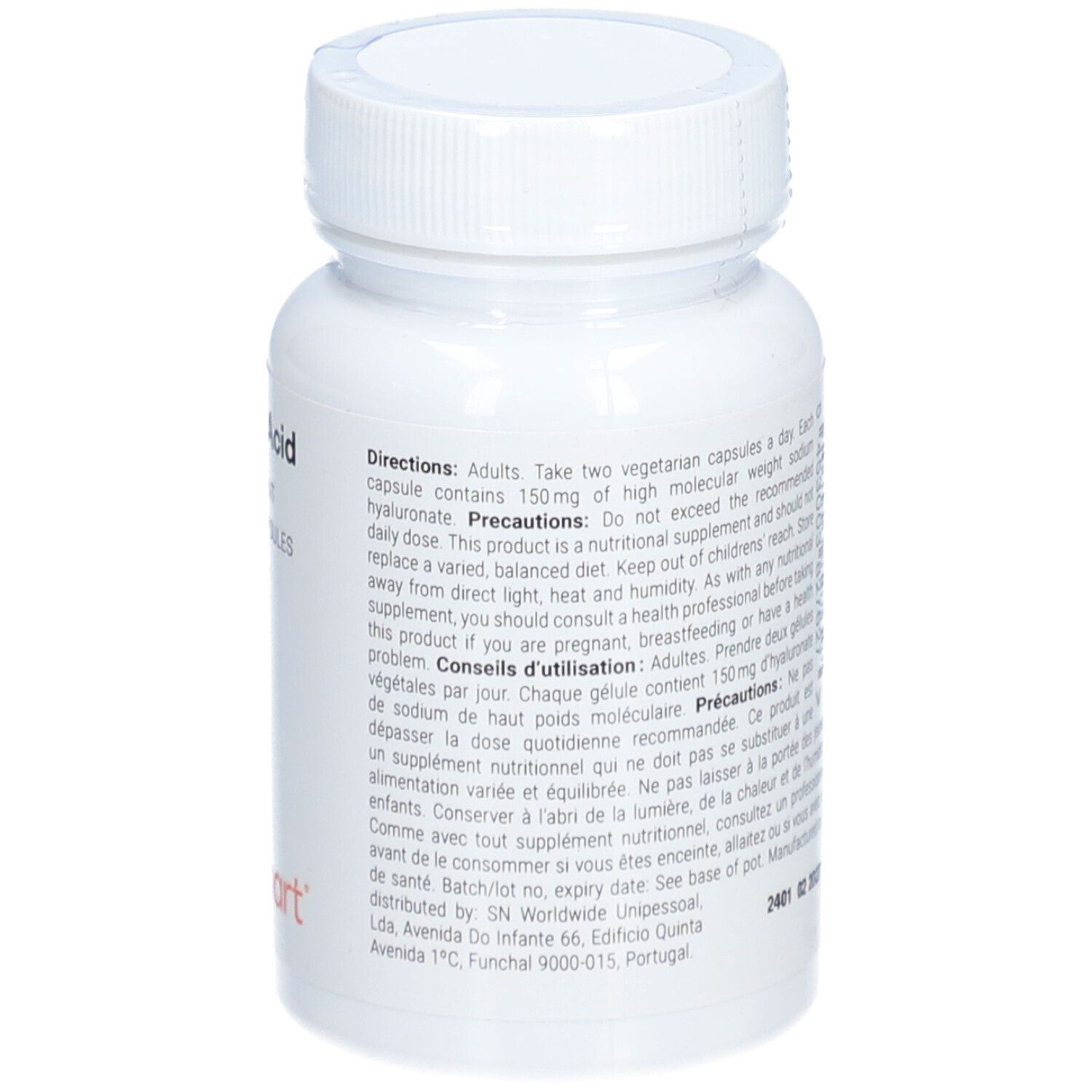 SuperSmart - Hyaluronic Acid