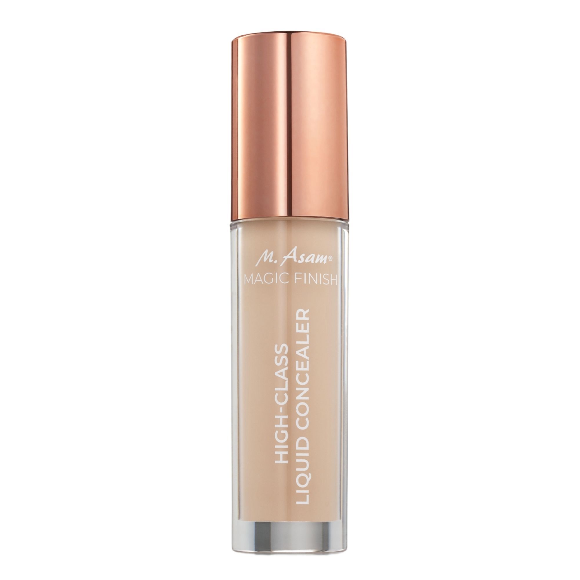 M. Asam MAGIC FINISH HIGHCLASS LIQUID CONCEALER Nude
