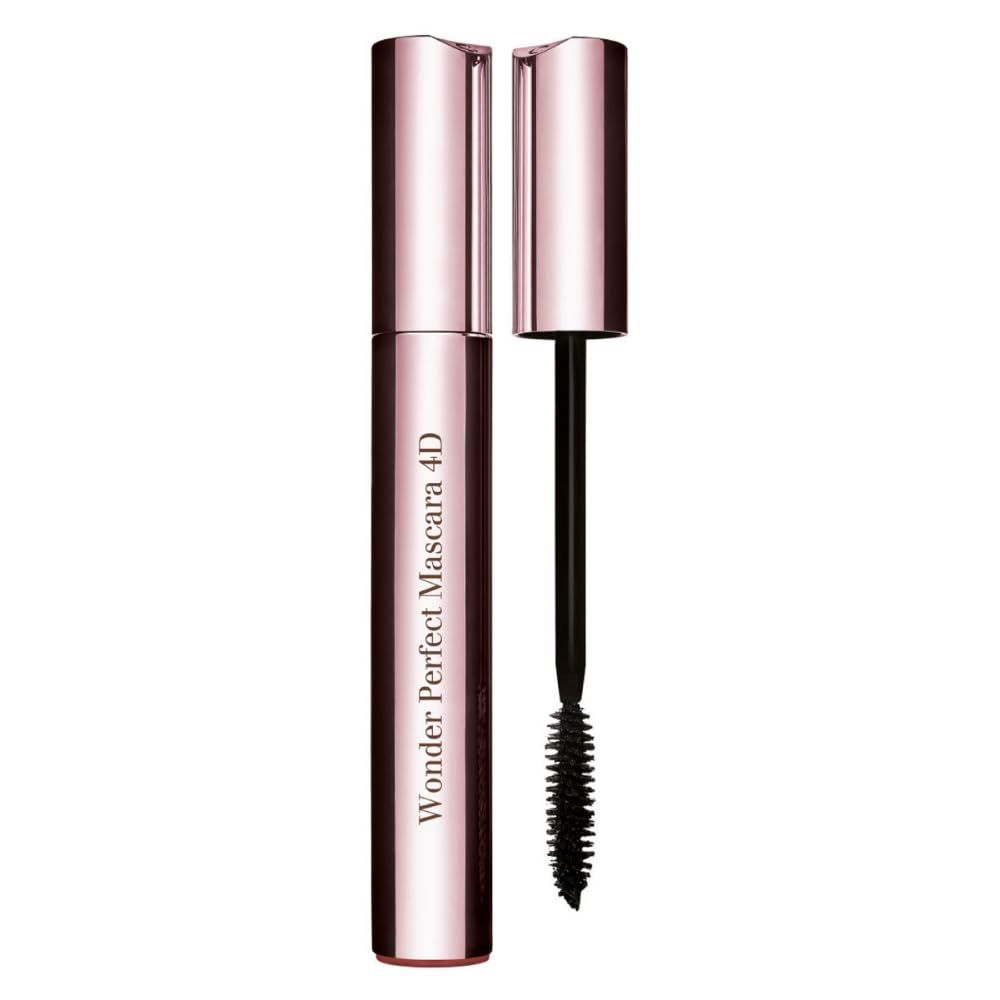 Clarins Mascara Wonder Perfect 4D 01 Perfect Zwart