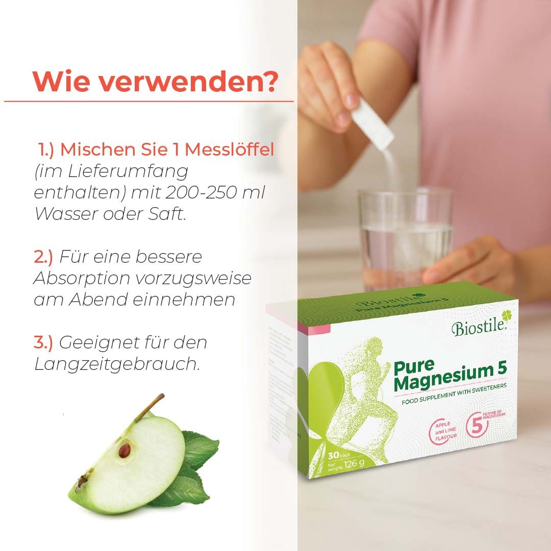 Biostile Pure Magnesium