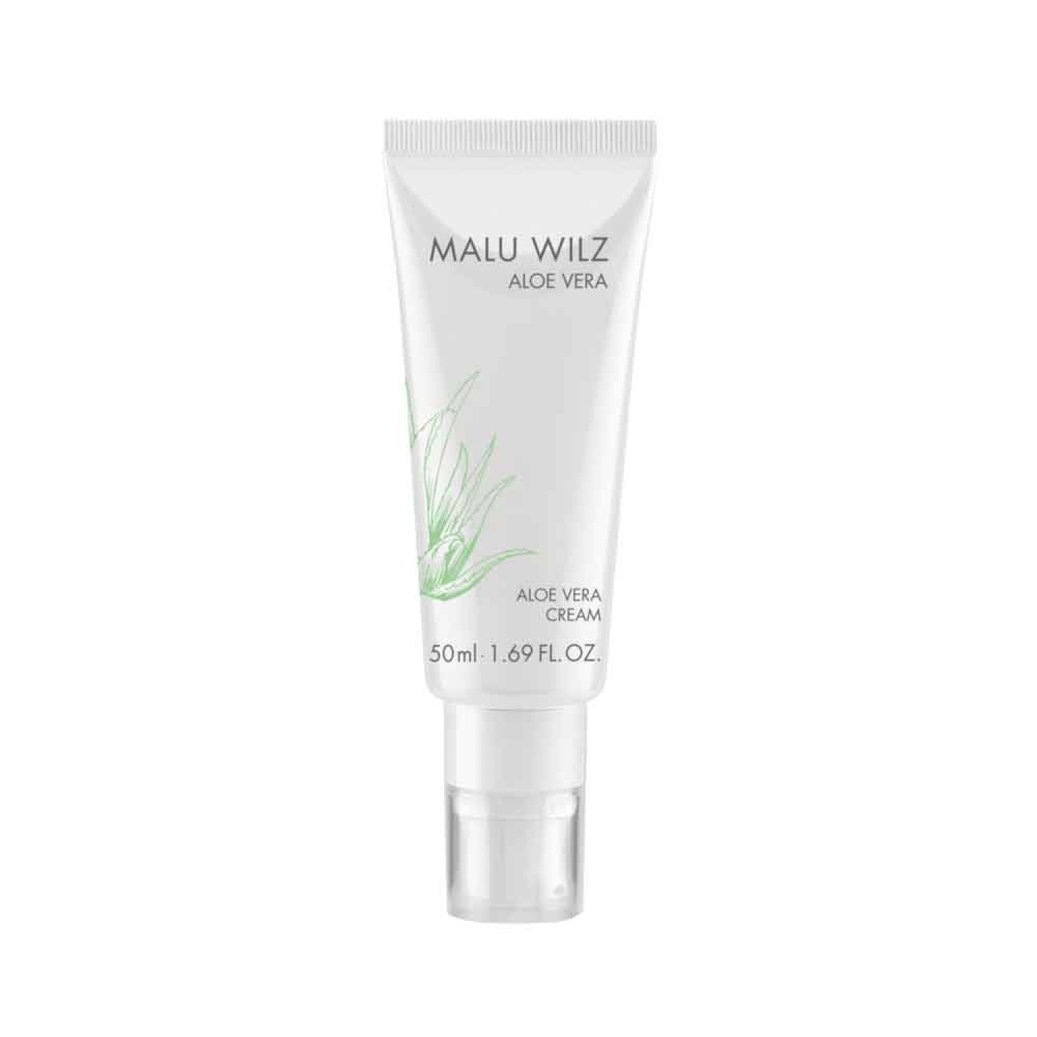 Malu Wilz Kosmetik Aloe Vera Cream