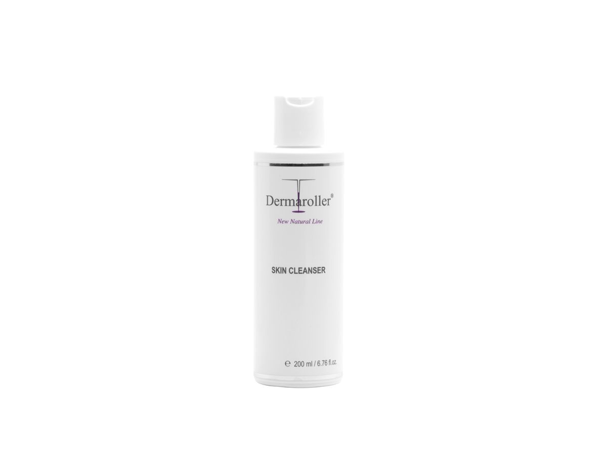 Dermaroller Skin Cleanser