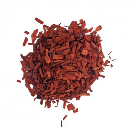 Miraherba - Sandelholz rot geschnitten 100 g