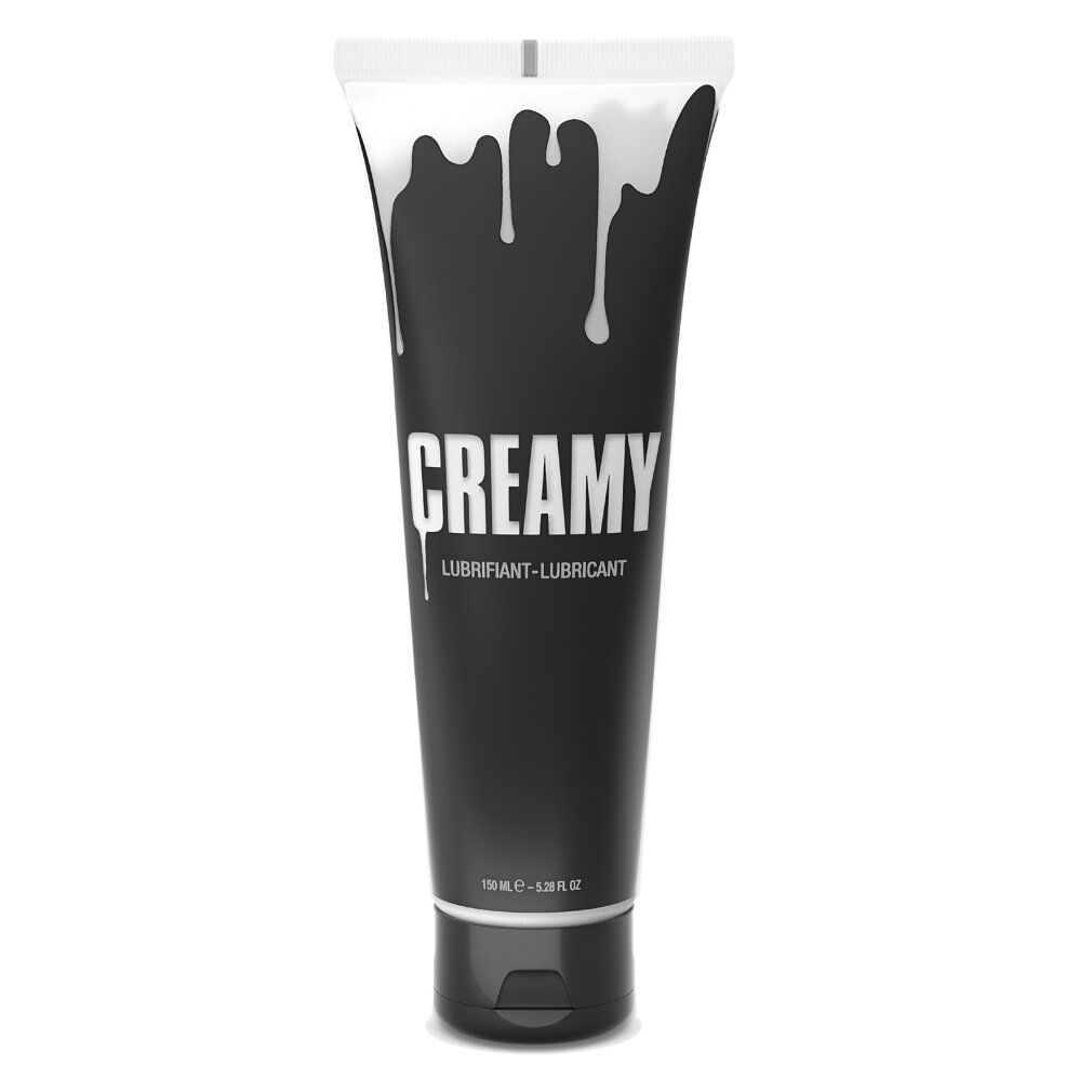 CREAMY Sperm Lubricant