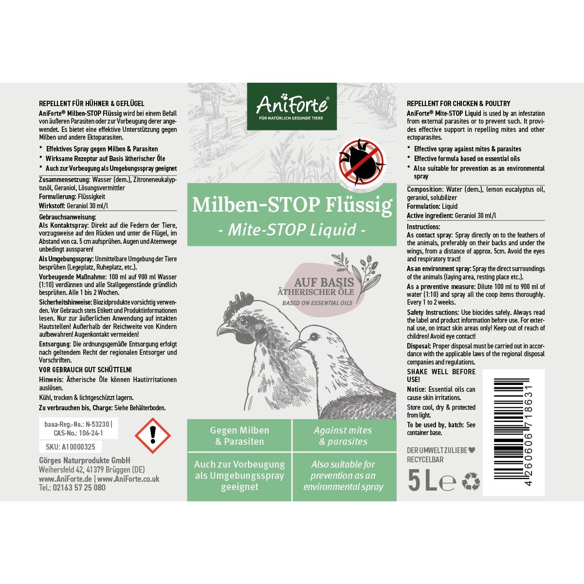 Apfelessig Gegen Milben Huhner