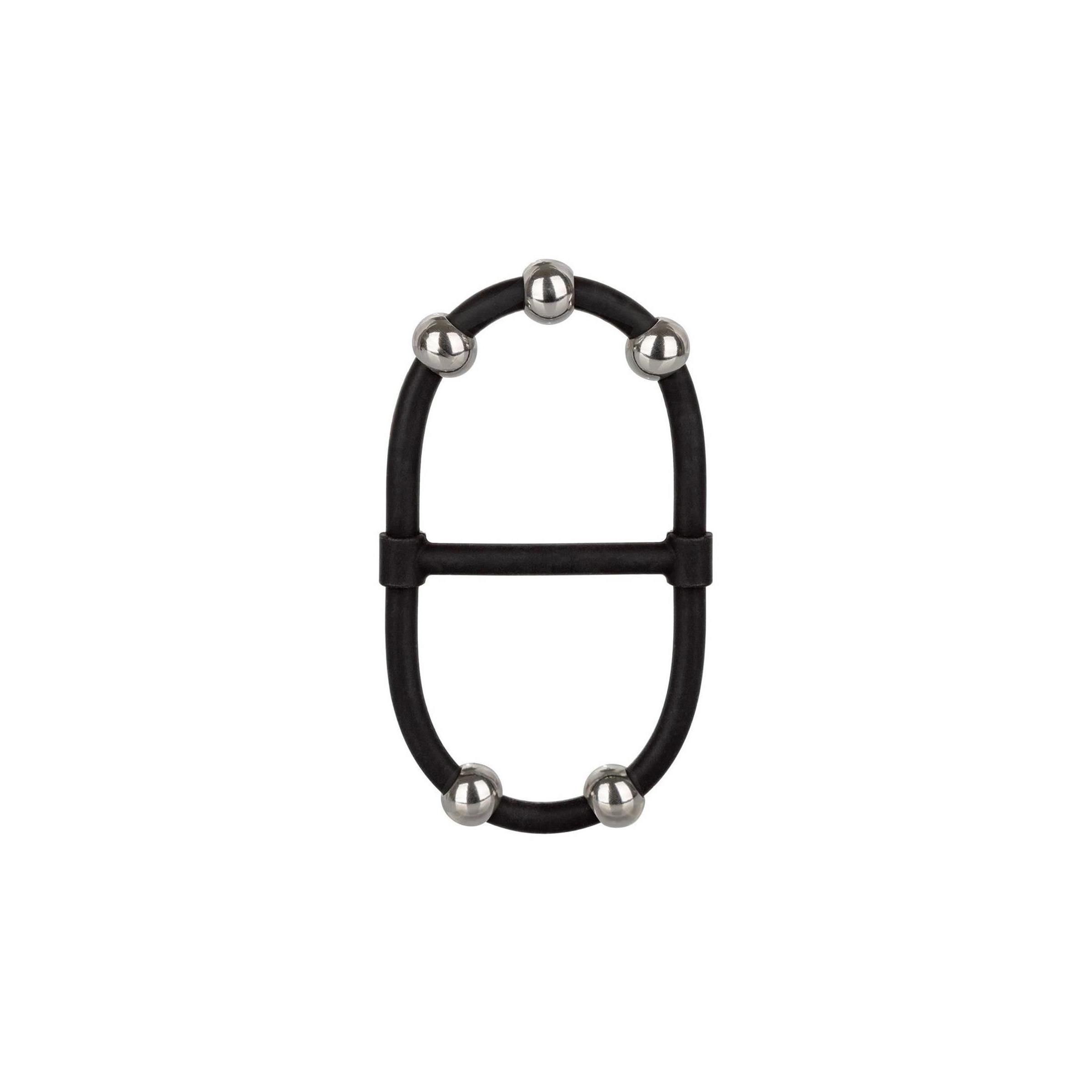 CalExotics - Beaded Dual Silicone Maximizer