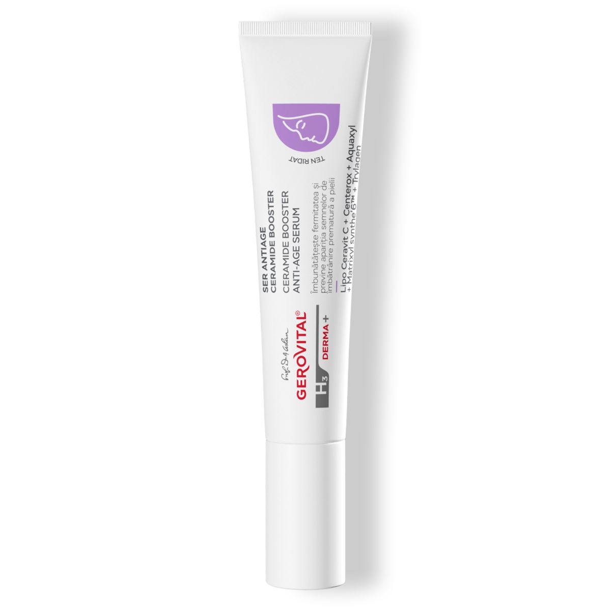 Gerovital Anti-Aging-Ceramid-Booster-Serum