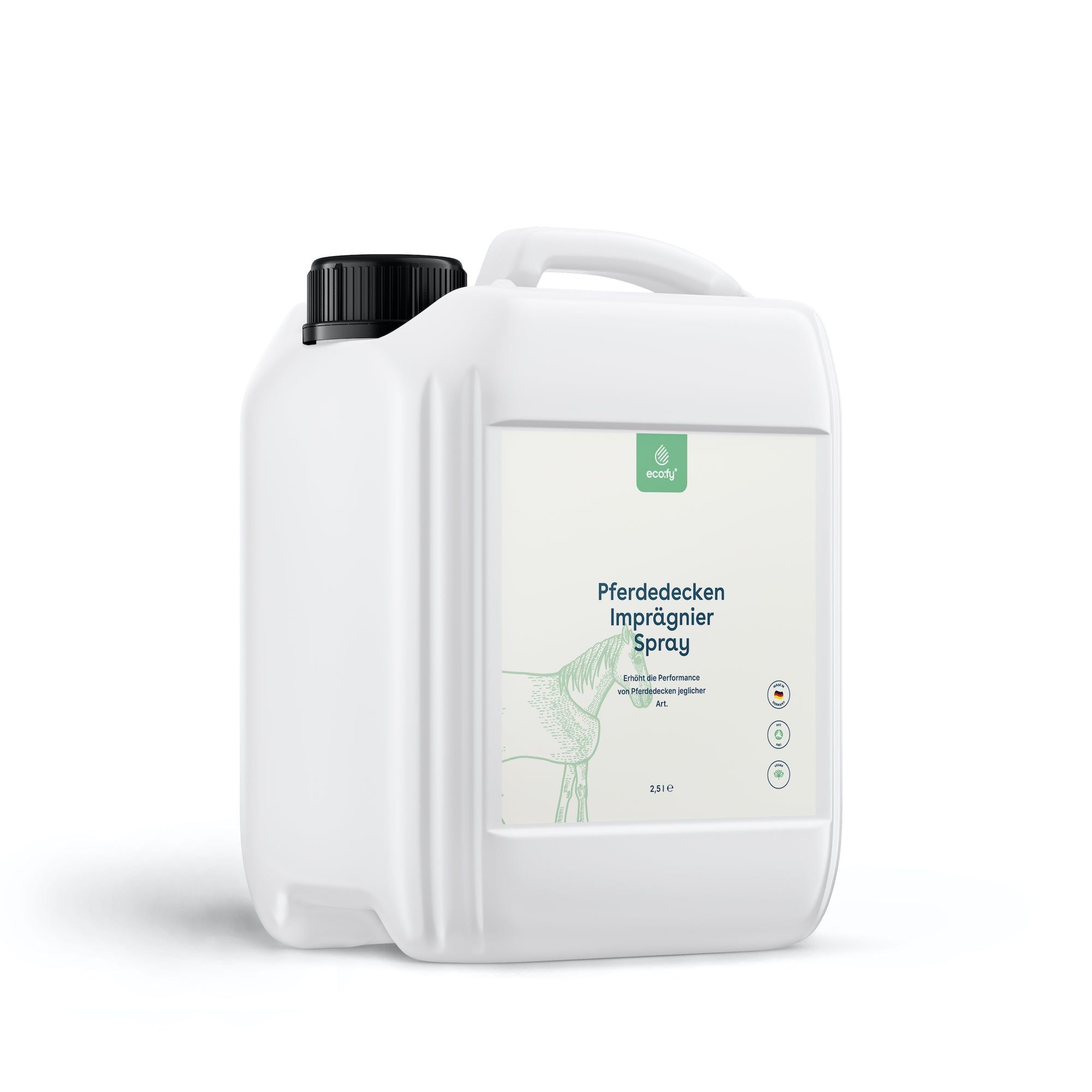 eco:fy Pferdedecken-Imprägnierspray