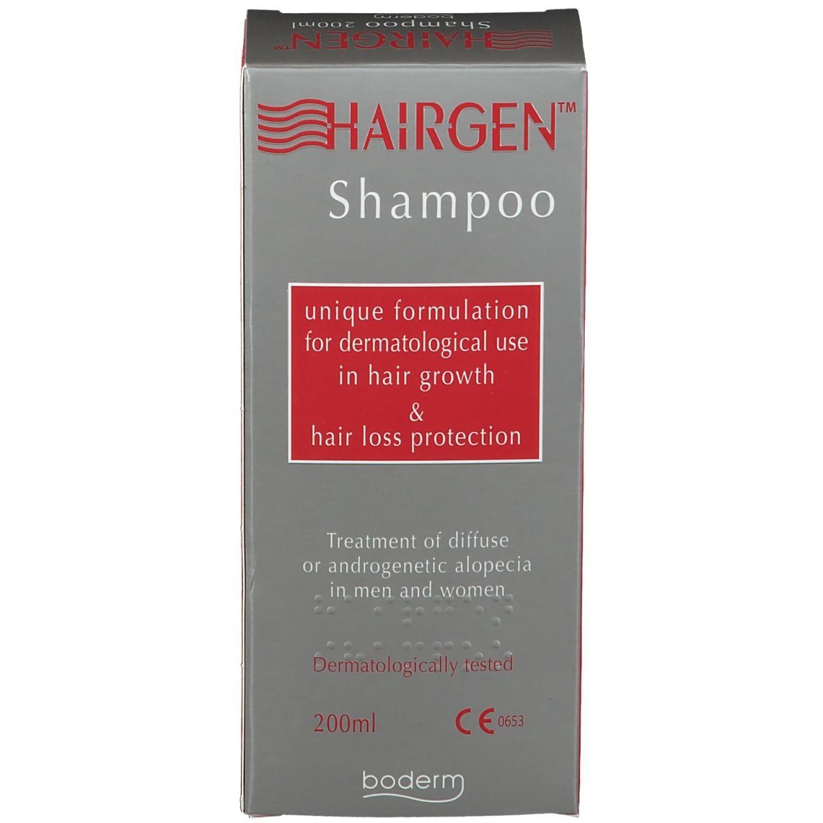 HAIRGEN Shampoo
