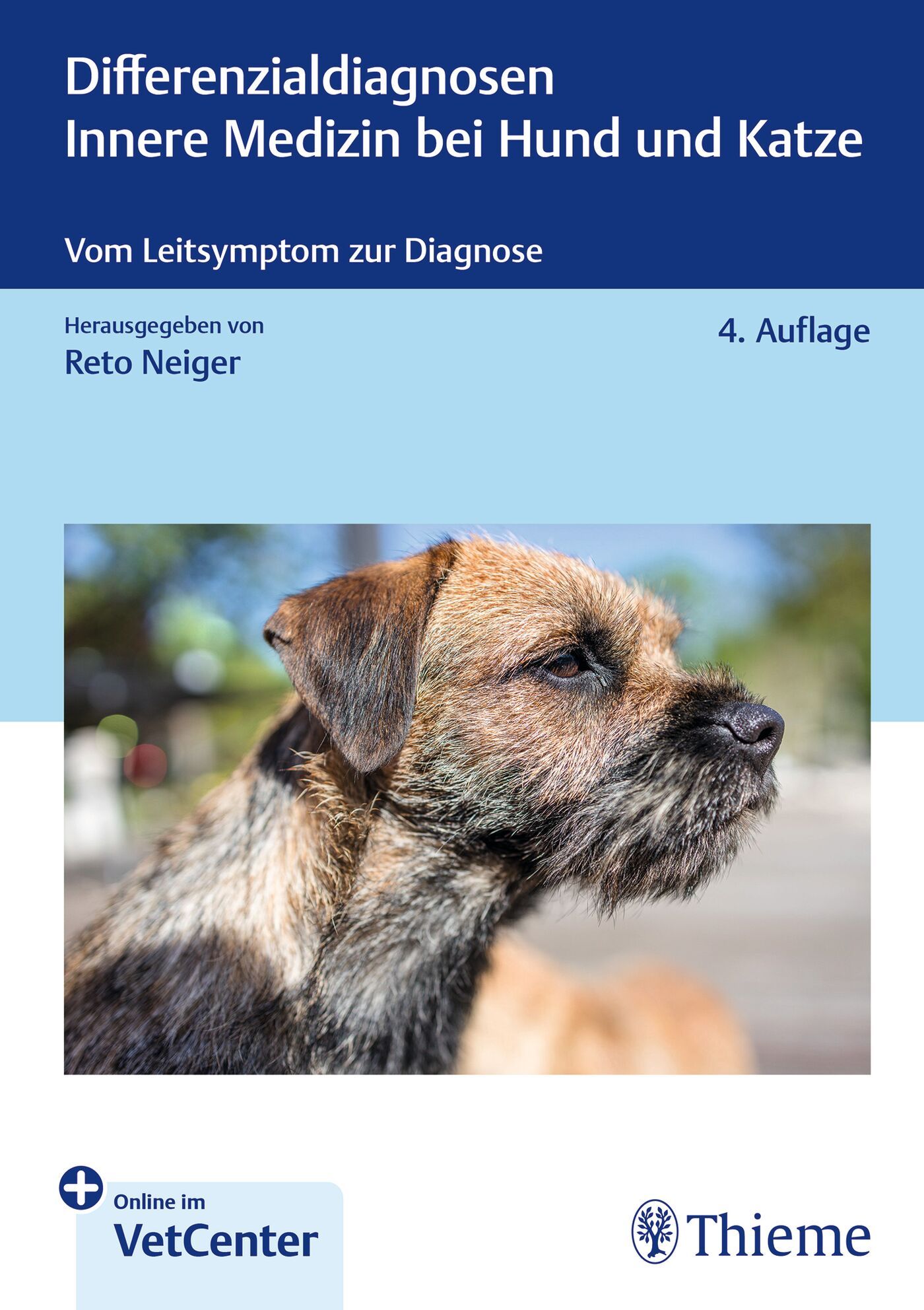 Differenzialdiagnosen Innere Medizin bei Hund und Katze Vom Leitsymptom zur Diagnose