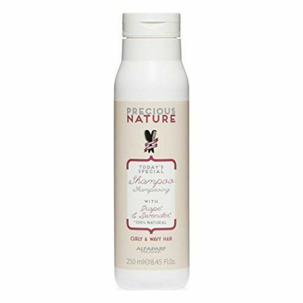 Alfaparf Milano Precious Nature Curly & Wavy Hair Shampoo