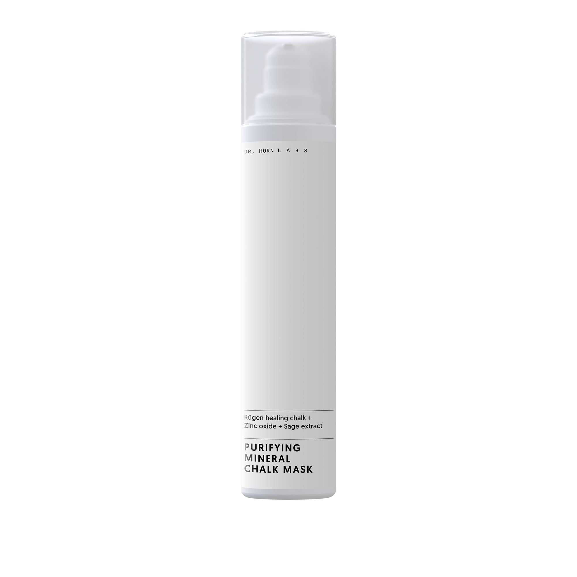 DR. HORN LABS - Purifying Mineral Chalk Mask