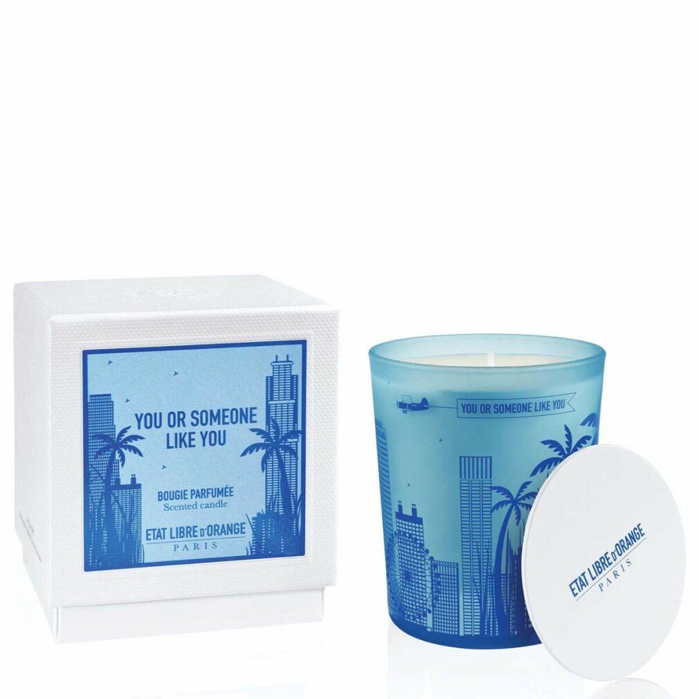 Elo Duftkerze Du oder jemand wie du 0,185 kg