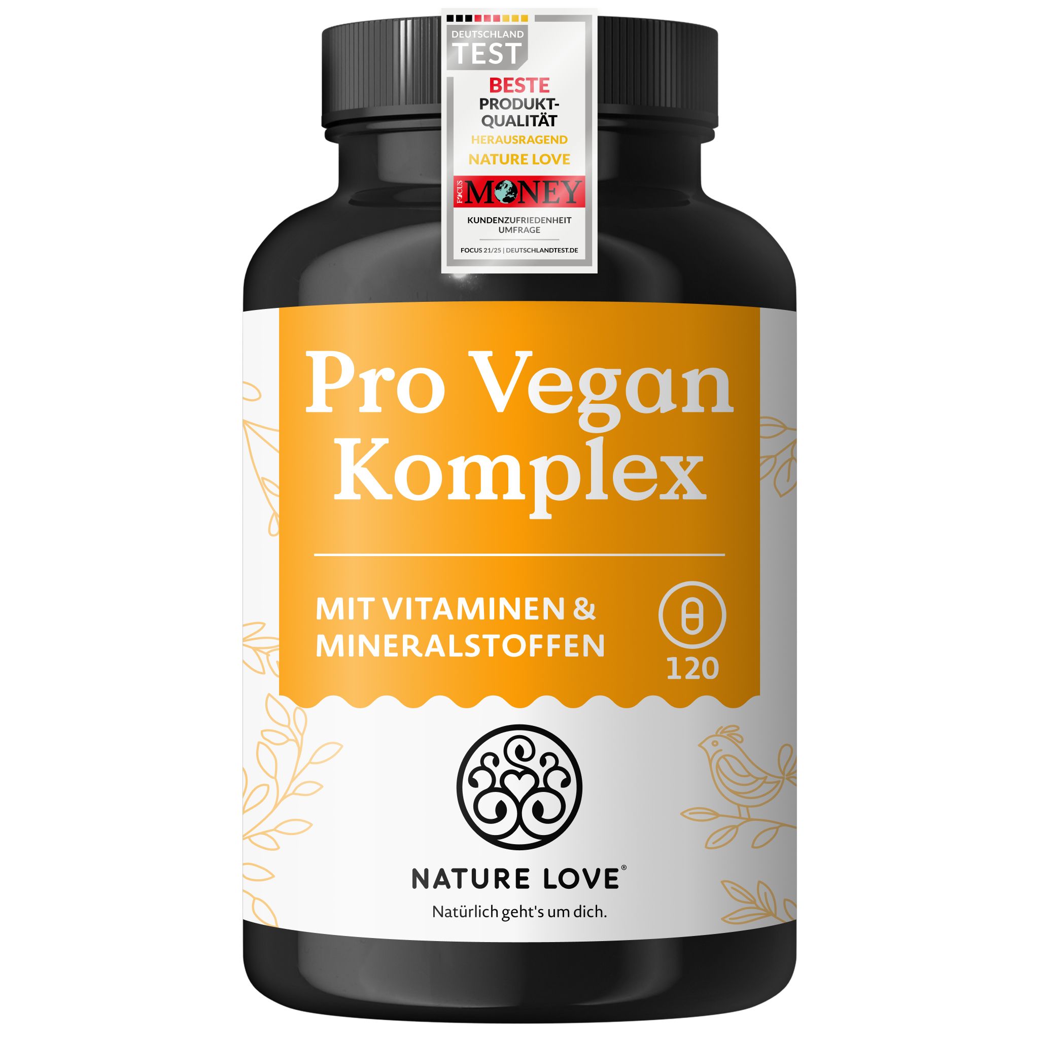 NATURE LOVE® Pro Vegan Komplex