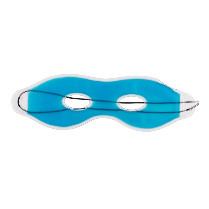 Out of the Blue Blaue Augenmaske mit Gel