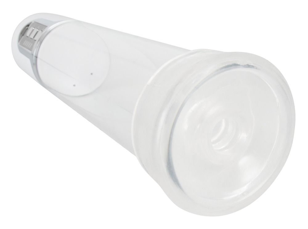 Mister Boner - Transparente Penispumpe Automatik