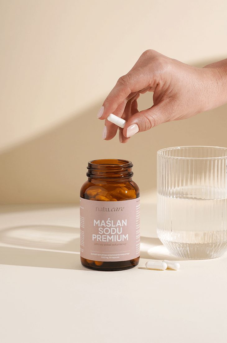 Natu.Care Natriumbutyrat Premium