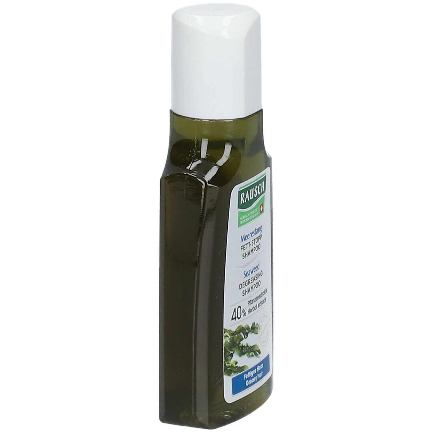 RAUSCH Meerestang Fett-Stopp Shampoo