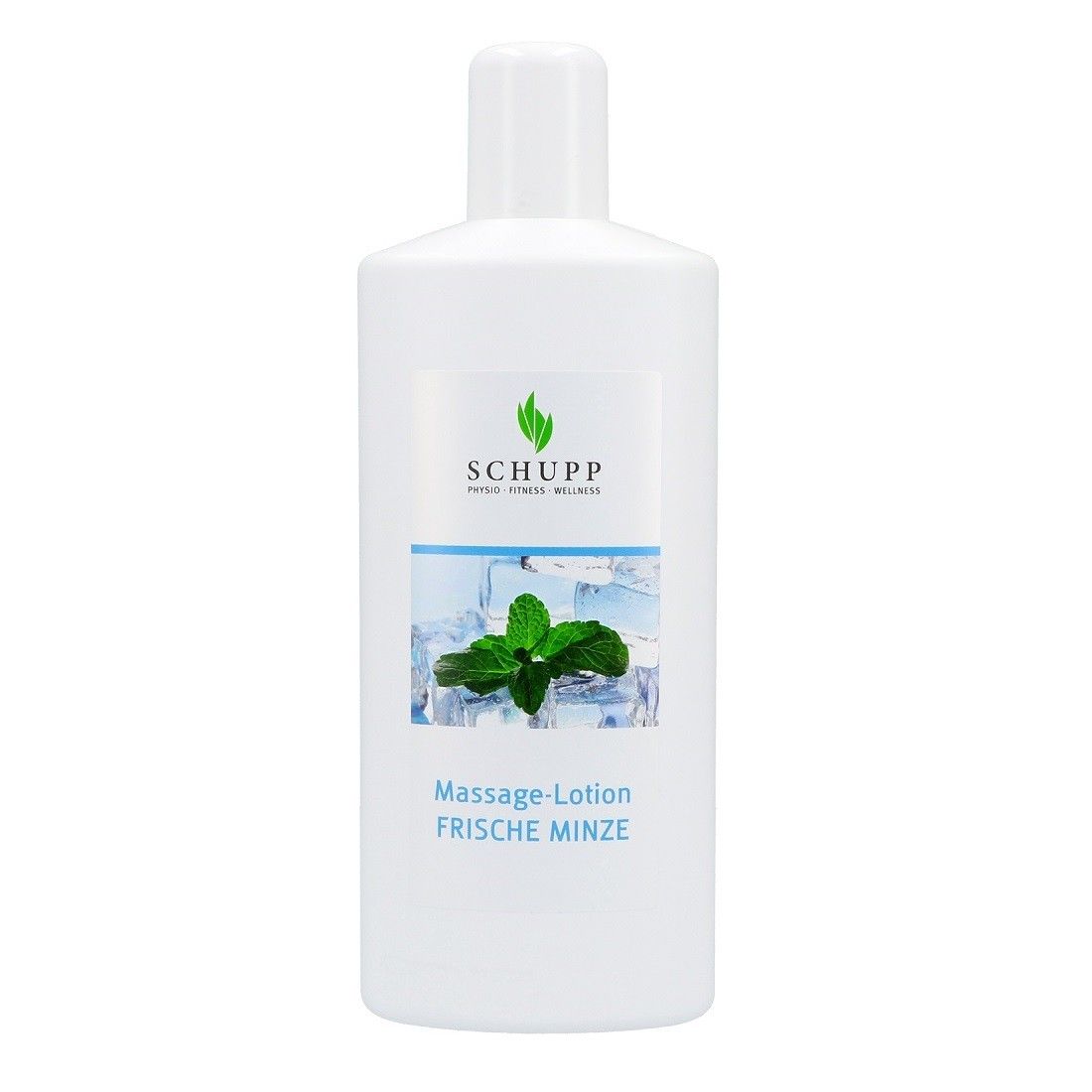 Schupp Massage-Lotion Frische Minze